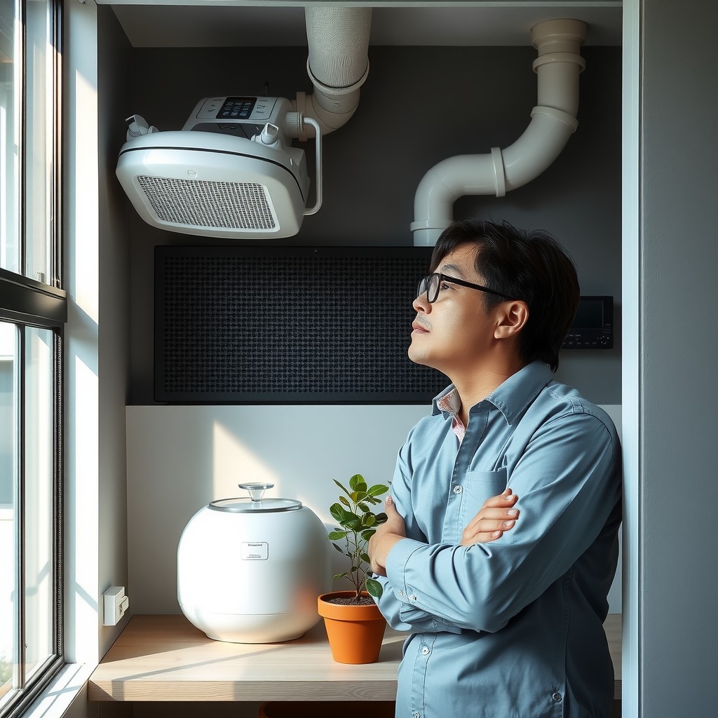 Prednosti ventilacije s regulacijom vlage